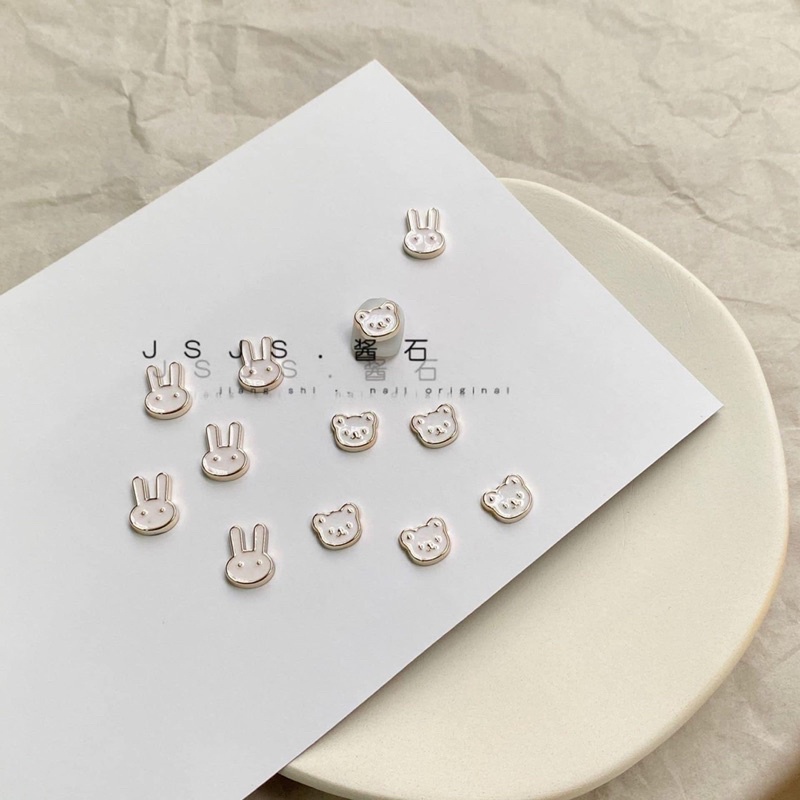 Charm hàn quốc siêu xinh gắn móng tay THIÊN DI NAIL