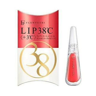 Son dưỡng nhiệt độ Flow Fushi Lip 38 Độ C- Nhật