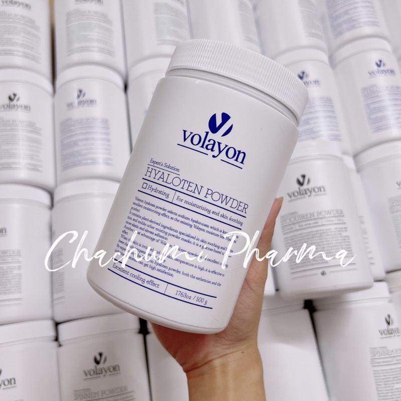 Mặt nạ Volayon hộp full