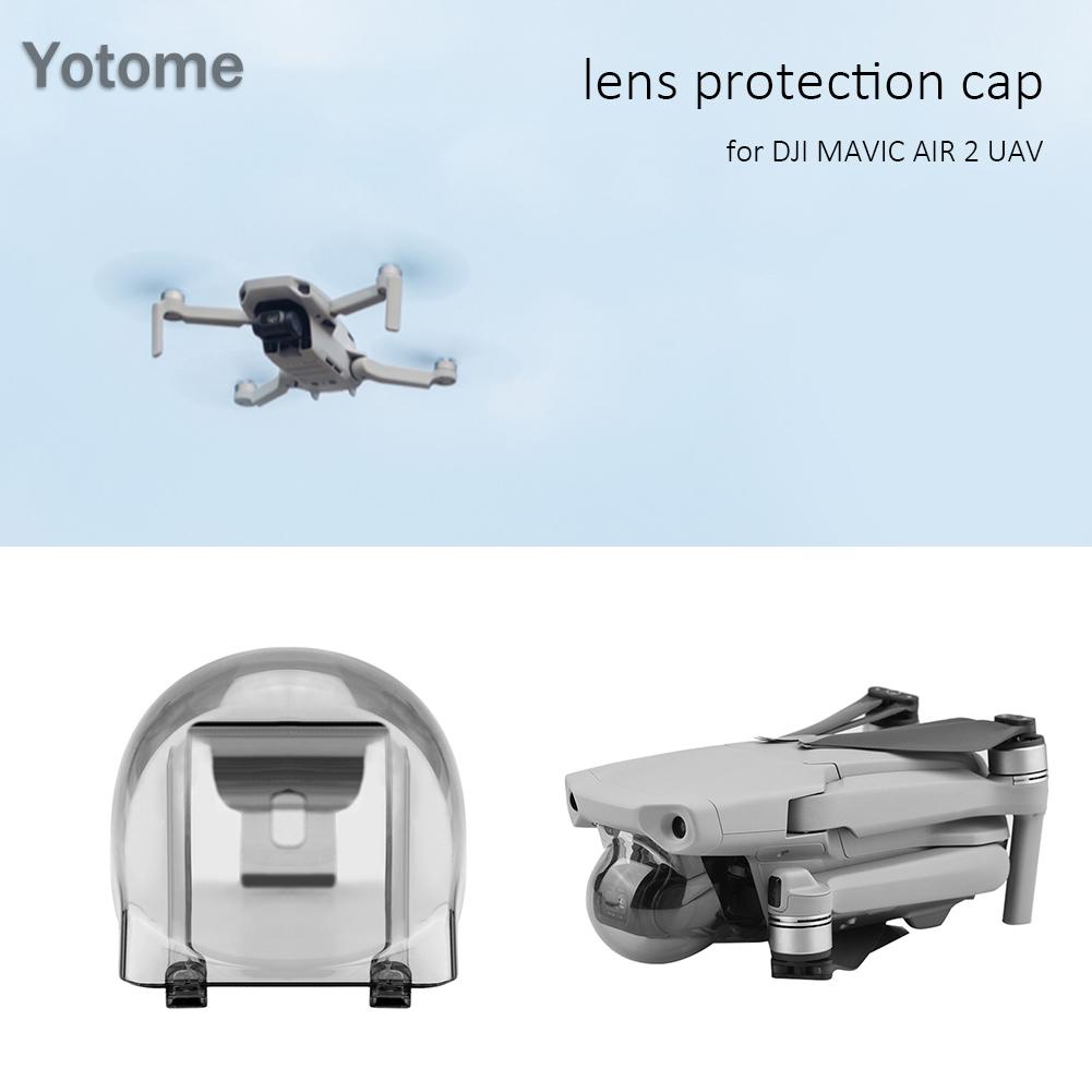 Nắp đậy bảo vệ ống kính chống bụi cho máy bay không người lái DJI Mavic Air 2