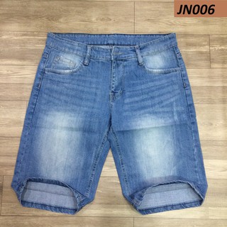 Quần Short Jeans Chất Thun Co Giãn JN006