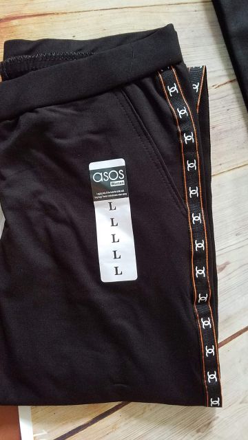 FREESHIP 99K TOÀN QUỐC_Quần Legging sọc chữ | BigBuy360 - bigbuy360.vn