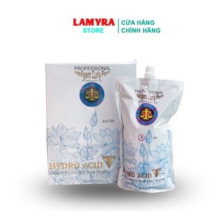 Uốn Ép Thông Minh Hidro Acid không quan tâm mềm hóa 1000ml x 2