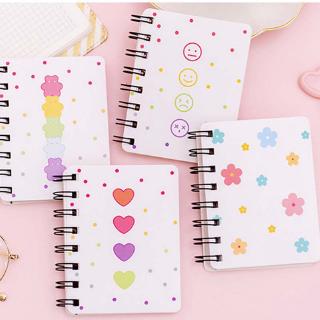 Sổ tay ghi chú họa tiết sáng tạo độc đáo