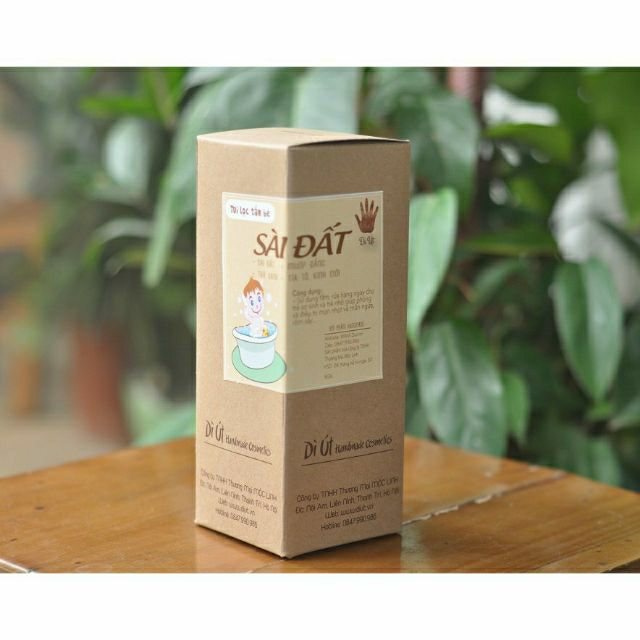 Combo 2 hộp 40 túi lọc lá tắm bé giúp trị rôm sảy, chữa hăm da cho bé Sài Đất, Mướp Đắng, Lá Chè Xanh, Tía Tô