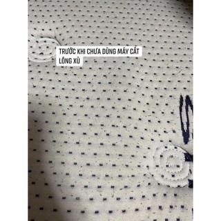 Máy cắt lông xù Nhật