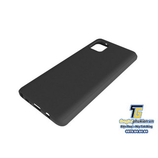 Ốp lưng silicon màu SamSung Galaxy Note 10 Lite siêu mỏng