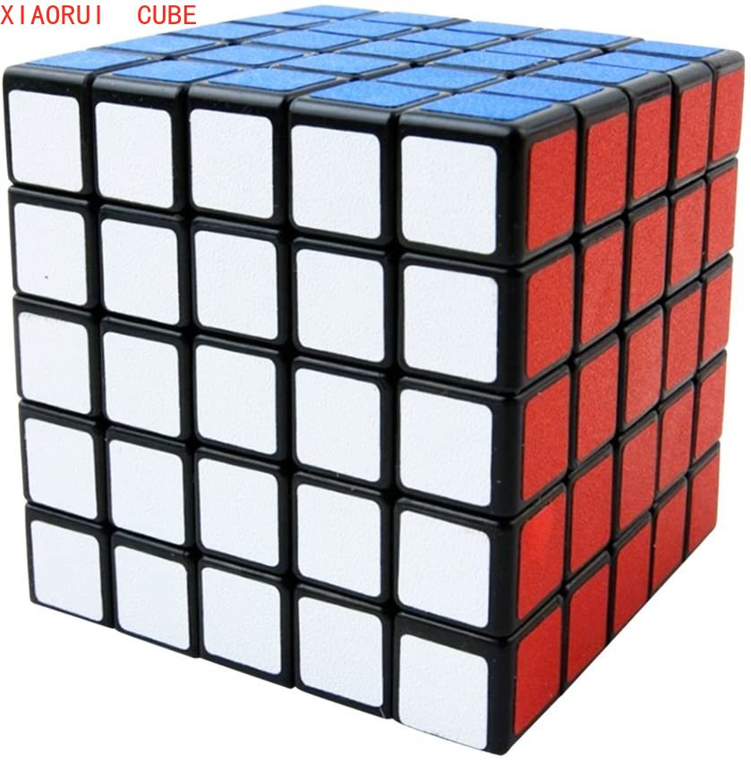 Khối Rubik 5x5 3d Đồ Chơi Rèn Luyện Trí Não Cho Bé