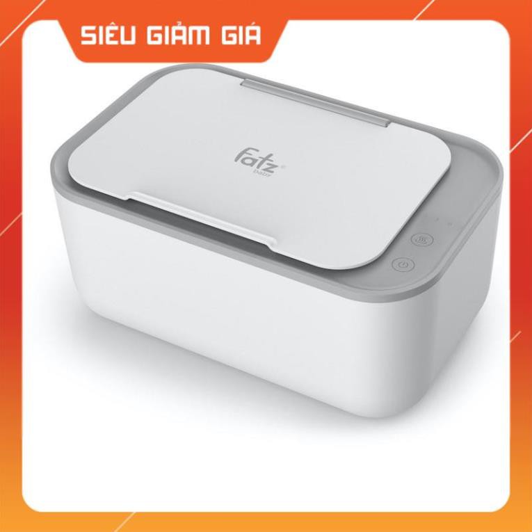 MÁY Ủ ẤM KHĂN GIẤY ƯỚT FATZBABY - WARM 1 - FB7200MX