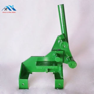 Bàn bẻ mỏ sắt cây phi 16 dùng trong thi công công trình xây dựng