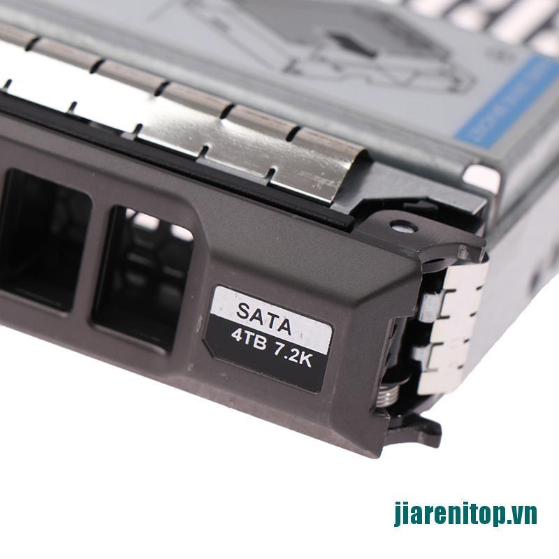 Ổ Cứng Sata Hdd 2.5 "3.5" Cho Dell Poweredge Server R310 R510 R720 R730