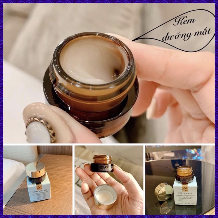 Kem Dưỡng Mắt Estee Đánh Tan Bọng Mắt, Giảm Thâm Quầng Mắt Và Nhăn Da Mắt Cho Da Mắt Luôn Tươi Trẻ - Én Cosmetic