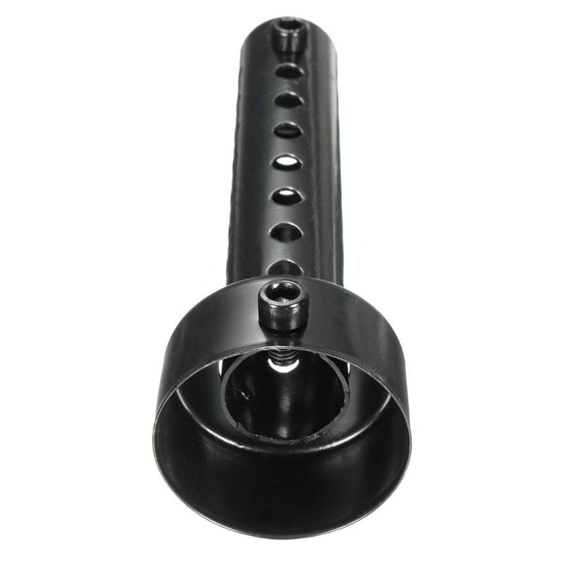 Bộ giảm thanh chuyên dụng cho ống pô xe máy 48mm