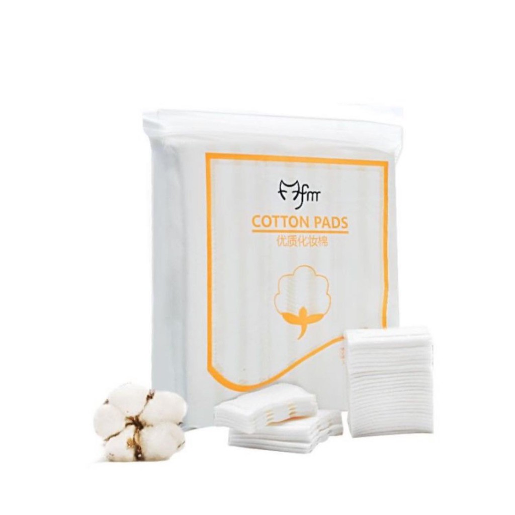 bông tẩy trang  222 miếng hàng sẵn | BigBuy360 - bigbuy360.vn