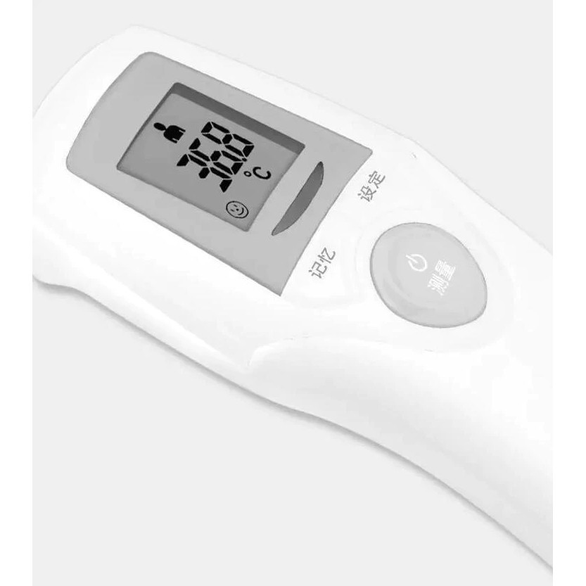 Máy đo thân nhiệt thông minh XIAOMI Andon Portable Infrared Thermometer NT19 certificate - Chính hãng