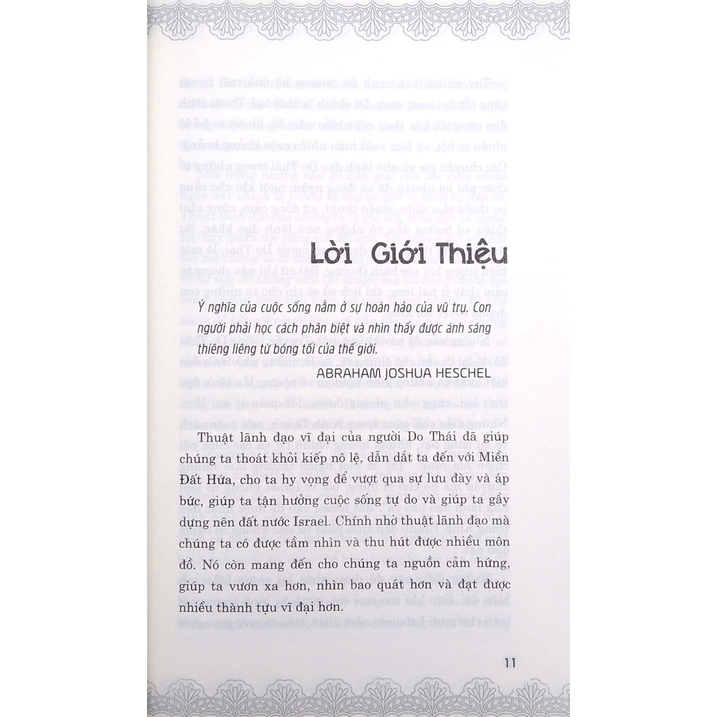Sách - Thuật Lãnh Đạo Của Người Do Thái - Phương Pháp Thực Tế Để Tạo Dựng Doanh Nghiệp Vững Mạnh (Erica Brown- Văn Lang)