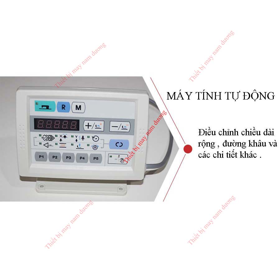 Máy may bọ đầu cao di động &gt; máy xoáy nệm mút