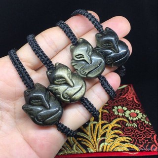 [Hàng kiểm định] Vòng tay hồ ly phong thủy