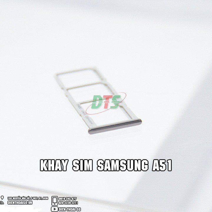 Khay sim Samsung A51