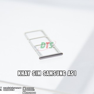 Khay sim SM A51