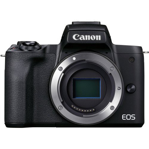 Máy ảnh Canon EOS M50 Mark II kèm ống kính 15-45mm f/3.5-6.3 IS STM - Bảo hành 12 tháng