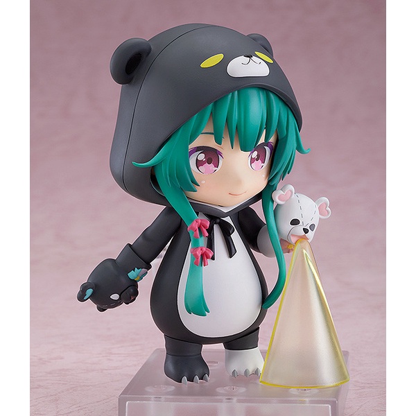 [Chính Hãng] Mô Hình Nendoroid Yuna - Nendoroid 1512 Kuma Kuma Kuma Bear