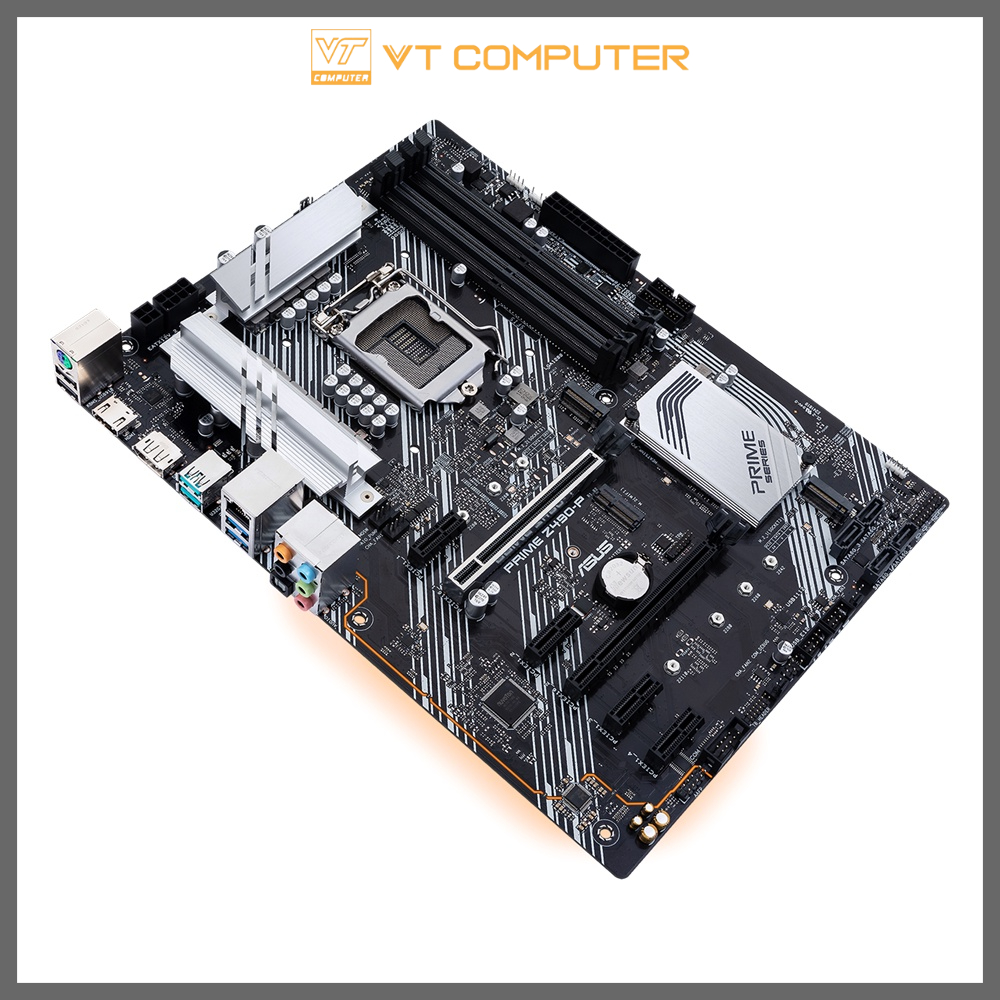 Bo Mạch Chủ MSI Z490-A Pro / DDR4 / Socket 1200 / Bảo Hành 36 Tháng