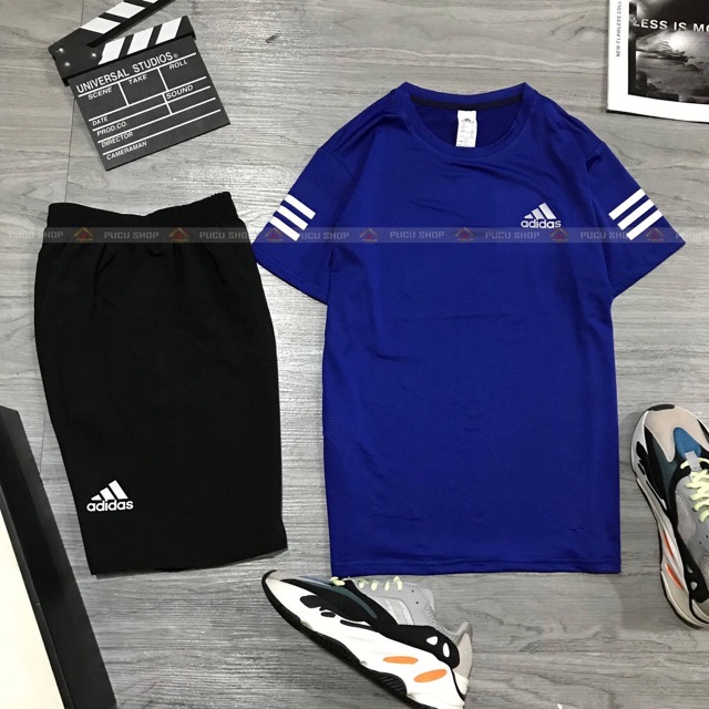 BỘ THỂ THAO NAM- ĐỒ BỘ NAM CỔ TRÒN CAO CẤP