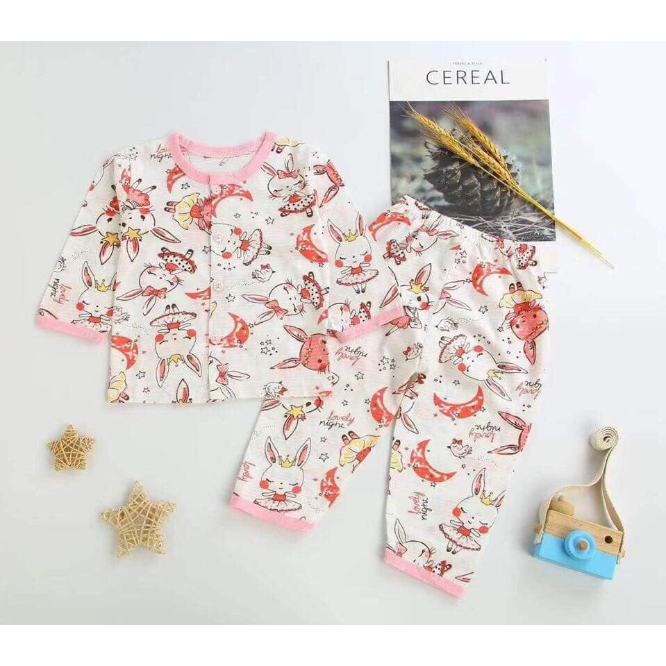 combo bộ cotton thùy an