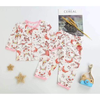 Combo bộ cotton thùy an