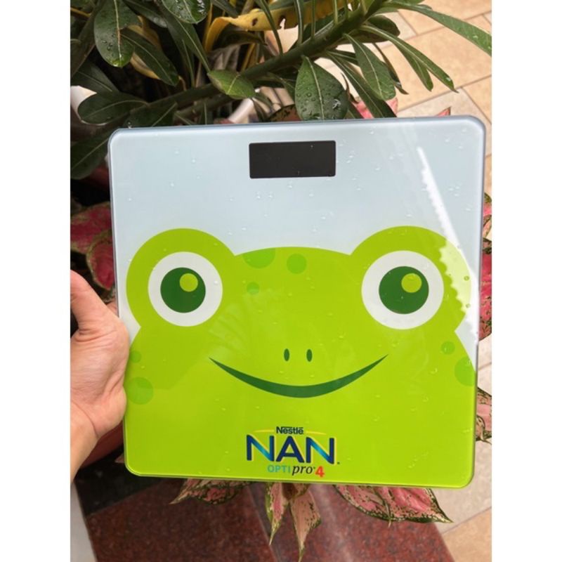 Cân sức khỏe điện tử Nan