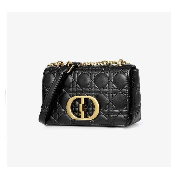 Túi Xách Đeo Vai Đa Năng Có Dây Đeo Mắc Xích Thời Trang Cao Cấp Cho Nữ