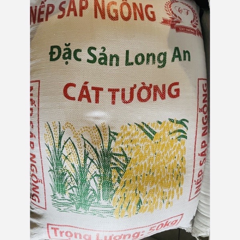 Nếp Ngỗng Dẻo Thơm Ngon 1ký