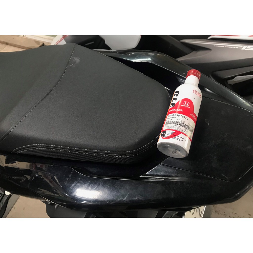 Phụ gia xăng, phụ gia đổ vào bình xăng xe ô tô và xe máy Honda chính hãng 08200-P99-09ZE1