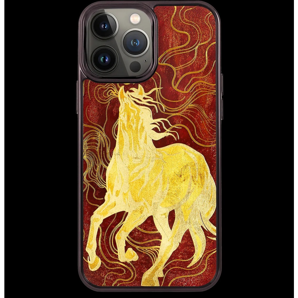 Ốp điện thoại cho iPhone 13 Pro / 13 Pro Max mẫu Tuấn Mã Truy Phong thương hiệu La Sonmai