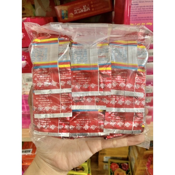 Sỉ lố 10 hủ kem muôn thuở thường