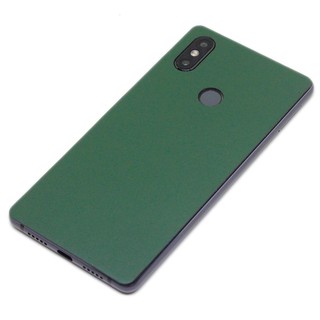 [DÁN DA] Miếng dán da Xiaomi Mi 8- Mi 8 SE - Miễn phí khắc