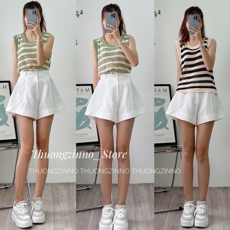 [Ảnh thật/Video]Áo tanktop Jamoland chất mongtogi loại 1