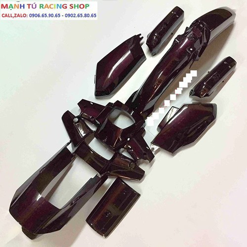 Dàn áo Super Dream, chính hãng Honda Việt Nam