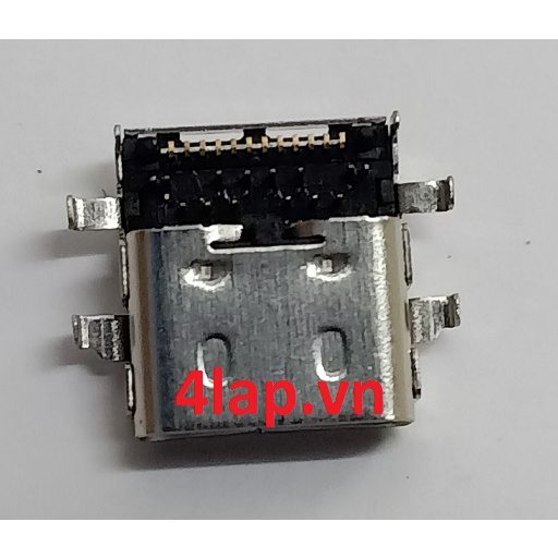 Thay chân nguồn laptop Dell inspiron 7370 7373 16839-1N USB Type-C DC Power Jack