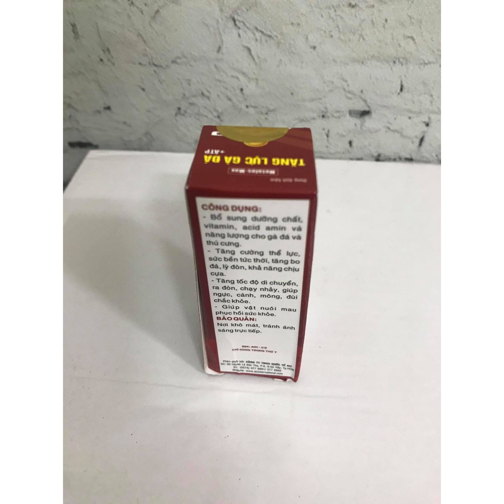 Metafos-Max CHO GÀ ĐÁ - CHAI 10ML