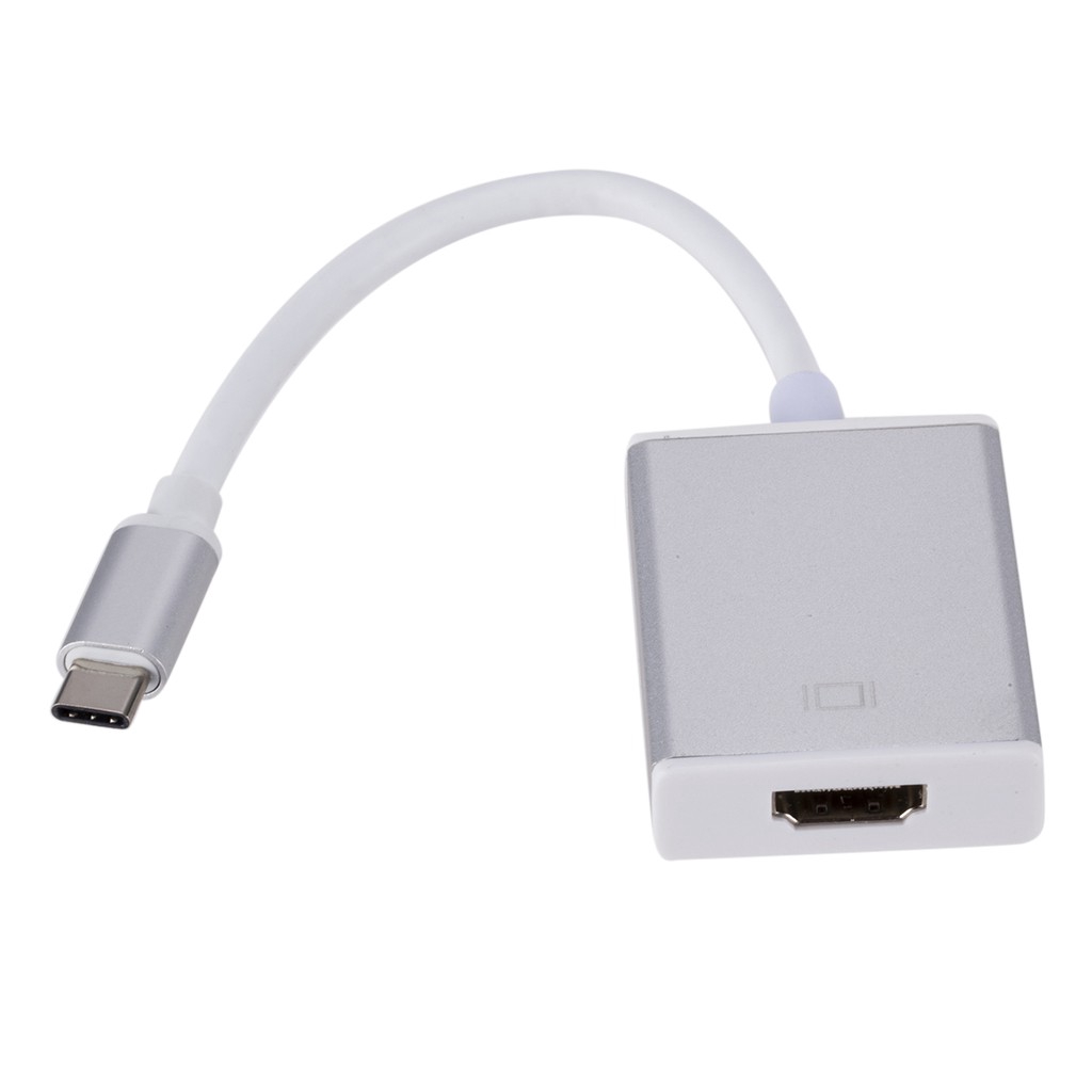 Cáp USB type C qua HDMI 4k Hub Adapter