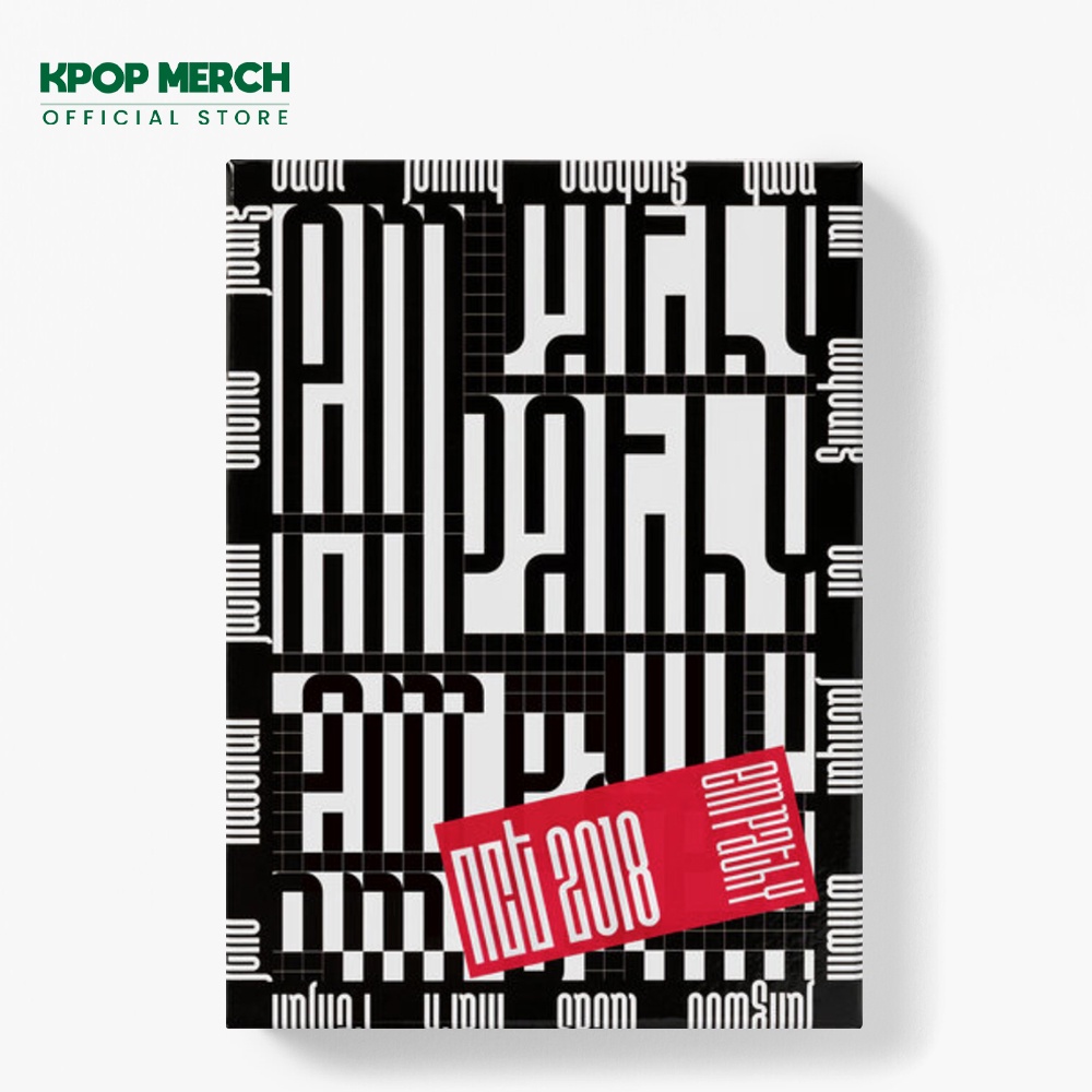 Album NCT - NCT 2018 - Empathy