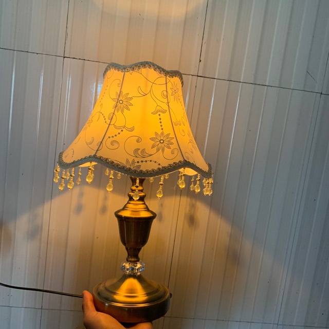 Đèn Ngủ Để Bàn [XẢ KHO ] ĐÈN CÓ TĂNG GIẢM ÁNH SÁNG | BigBuy360 - bigbuy360.vn