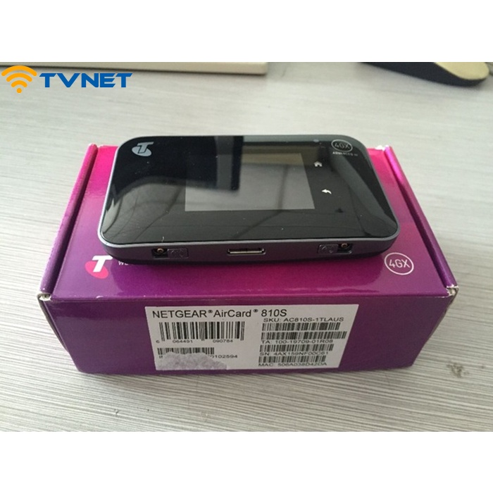 Pin netgear 810s dung lượng 2930mAh. Pin mới 100%
