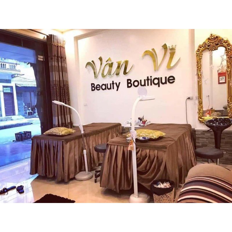 Ga lụa phi bóng spa loại vải đẹp ko nhăn kem vỏ gối (may 2 ngày xong)