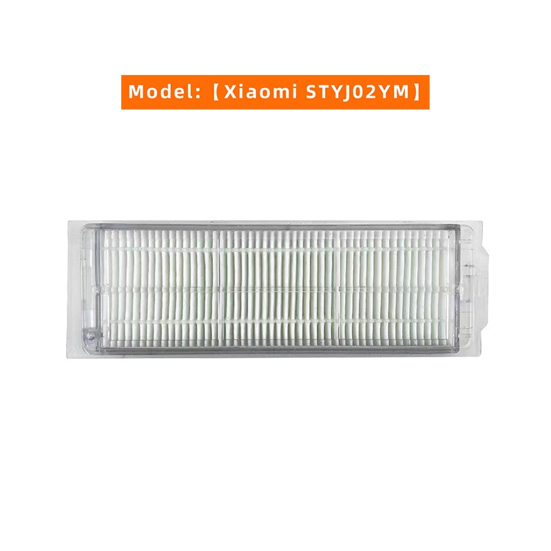Bộ Lọc Không Khí 2nd Chuyên Dụng Cho Xiaomi Mijia Robot 2 STYTJ02YM 3C B106CN Gen 2 VIOMI V2 Pro / V3 2 Pro MJST1SHW MJSTP 2 Lite MJSTL SE 2S S10 B106GL