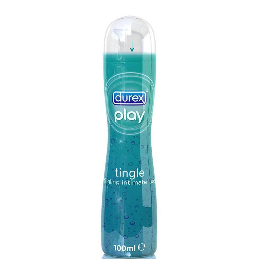 Gel bôi trơn Durex 100ml cac loại