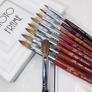 Cọ Đắp hoa / Đắp bột