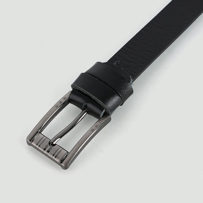 Thắt lưng nam da bò 3,5P bát gài màu da, đen, nâu HP4146-47-48